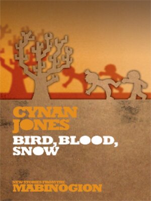 cover image of Bird Blood Snow